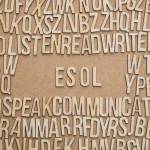 ESOL - English for Speakers of Other Languages