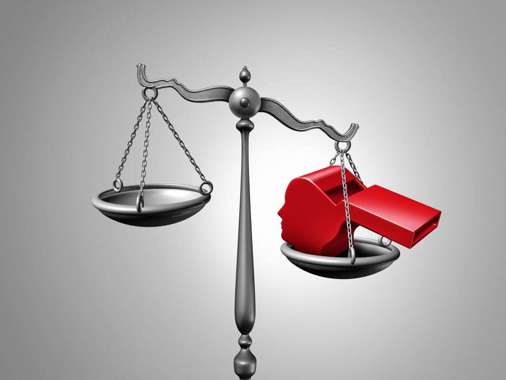 Understanding whistleblowing